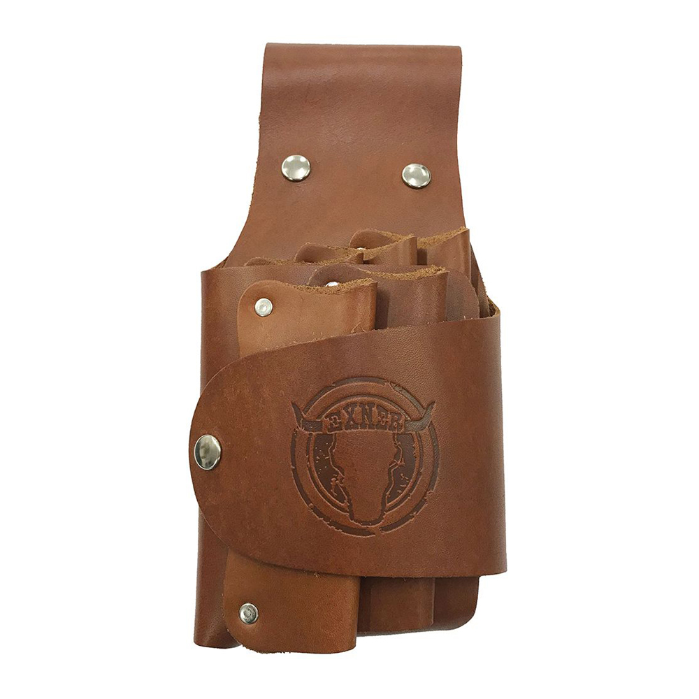 Barbertasche für Scheren