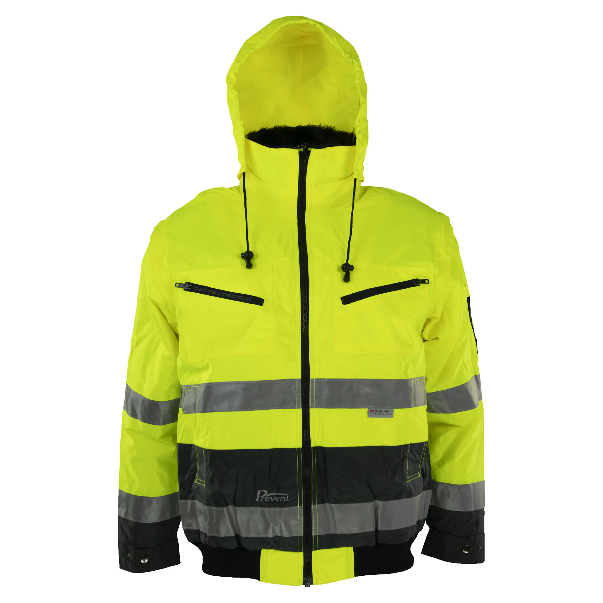 PREVENT® Warnschutz-Pilotenjacke 174ZG