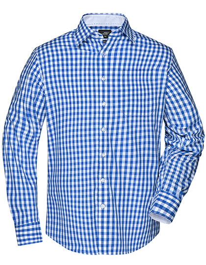 Hemd – Men´s Checked Shirt