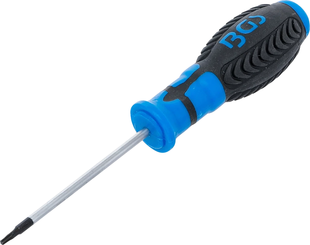 Schraubendreher, T-Profil (für Torx) T9, Klingenlänge 80 mm