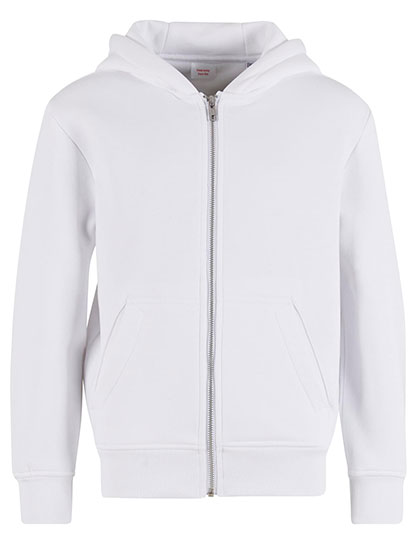 Sweatshirt – Kids Oversized Zip Hoody
