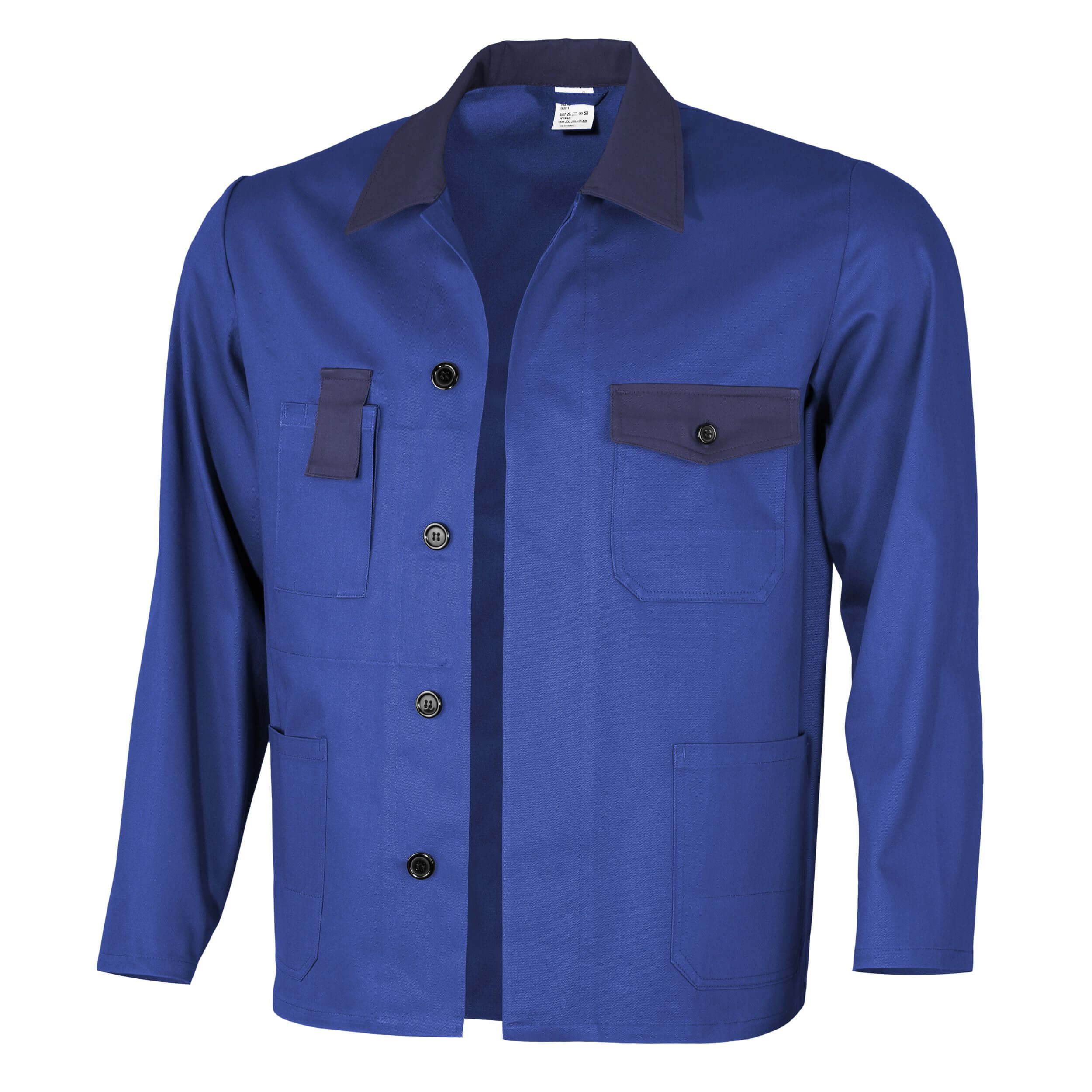 Arbeitsjacke "basic 2-farbig"