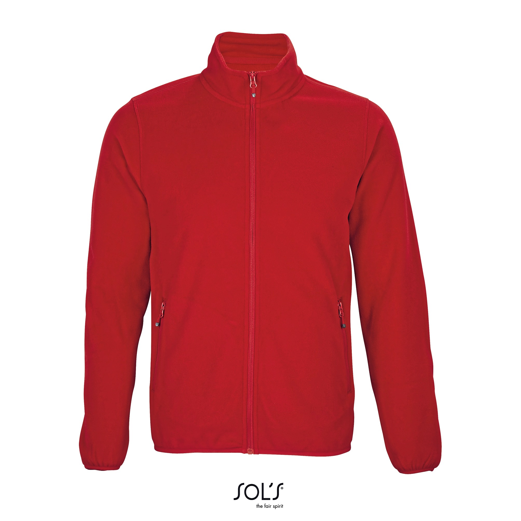 Men´s Factor Zipped Fleece Jacket