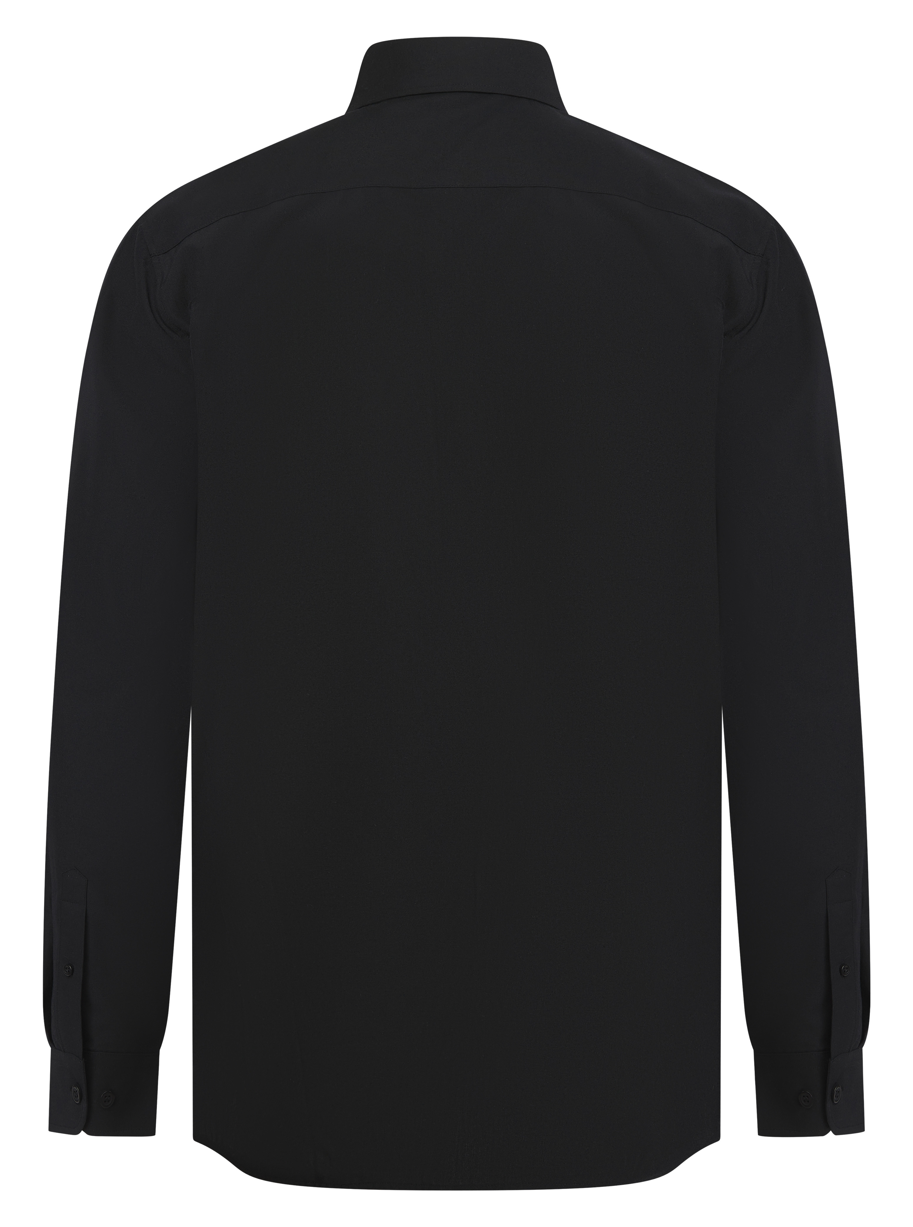 Hemd – Men´s Long Sleeved ´Cotton Feel´ Coolplus Shirt