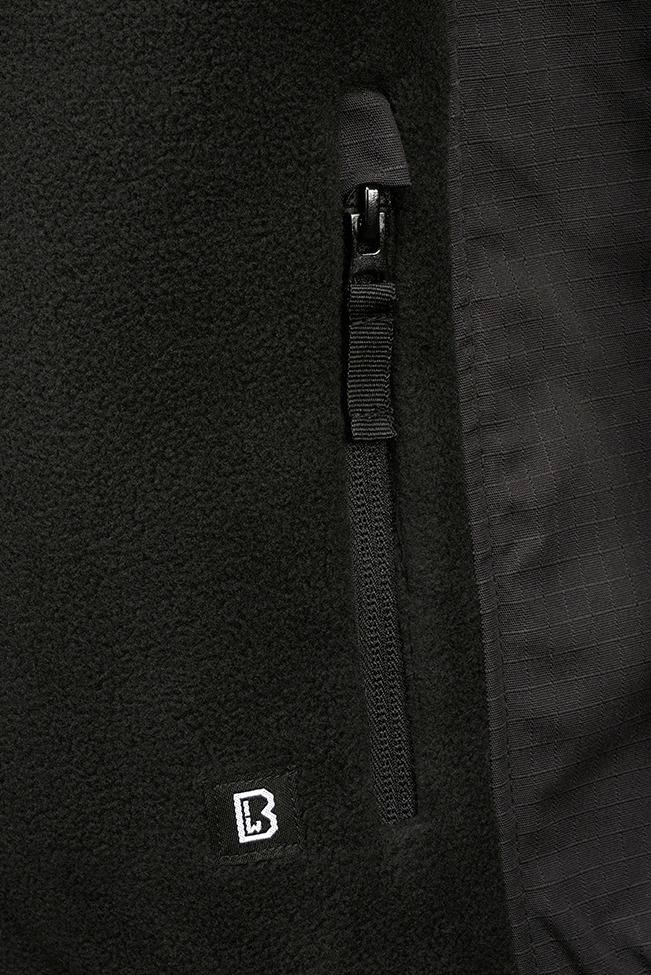 Fleece Ripstop Jacket