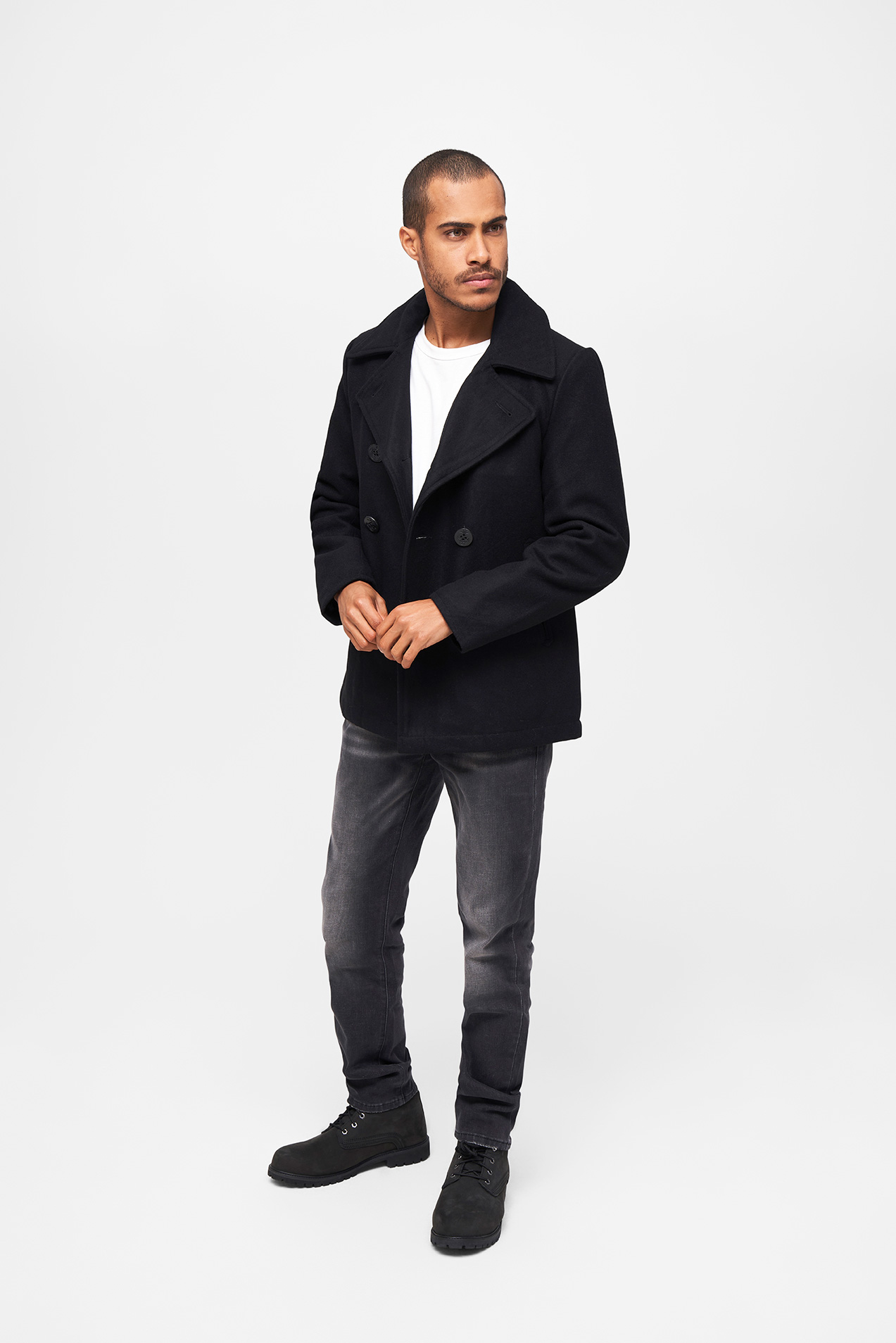 Pea Coat