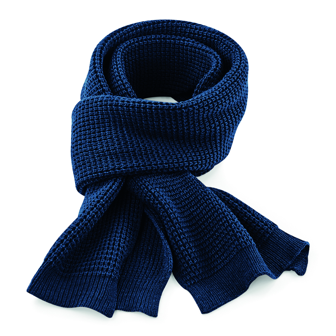 Schal – Classic Waffle Knit Scarf