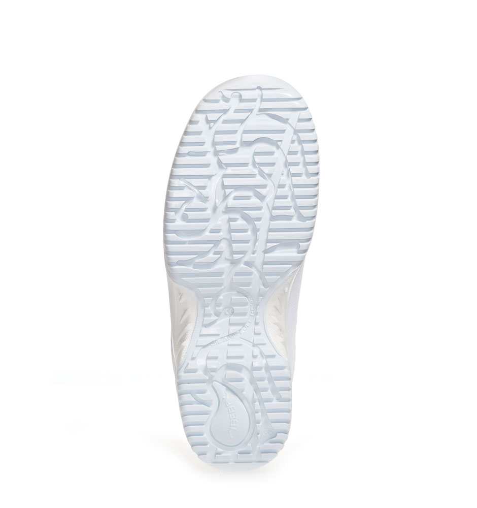 Abeba S3L Sicherheitshalbschuh UNI6 weiß