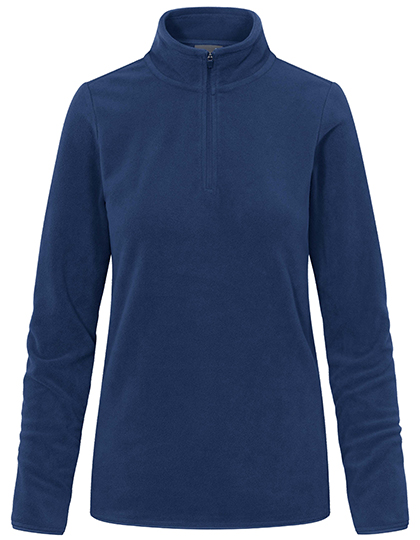 Pullover – Women´s Recycled Fleece Troyer
