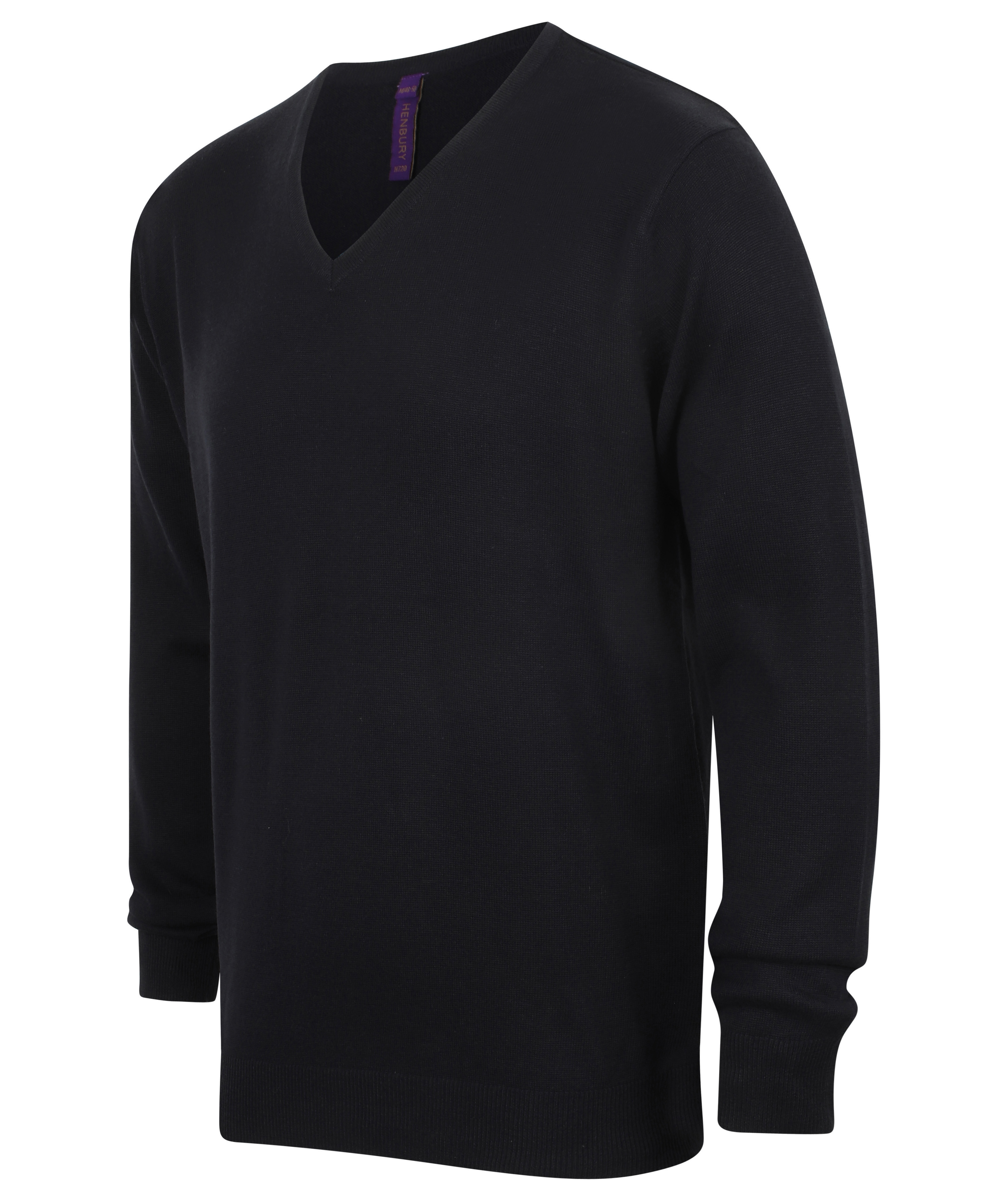 Pullover – Men´s Lightweight V-Neck Jumper