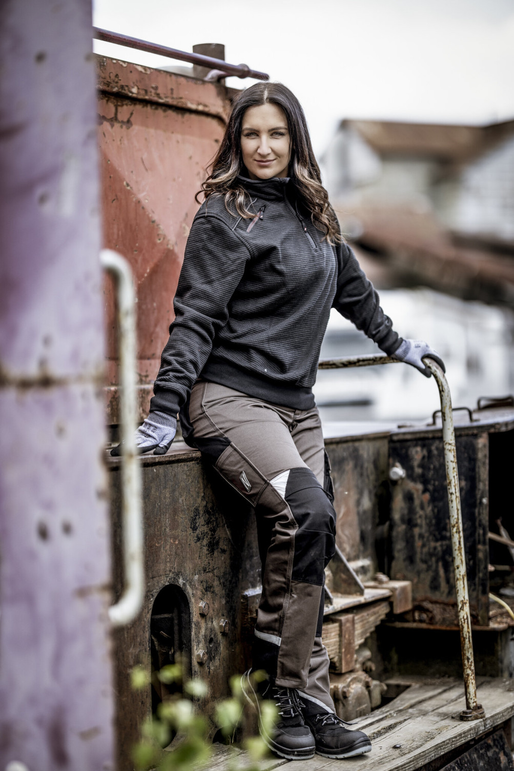 Pullover MOTION TEX PLUS
