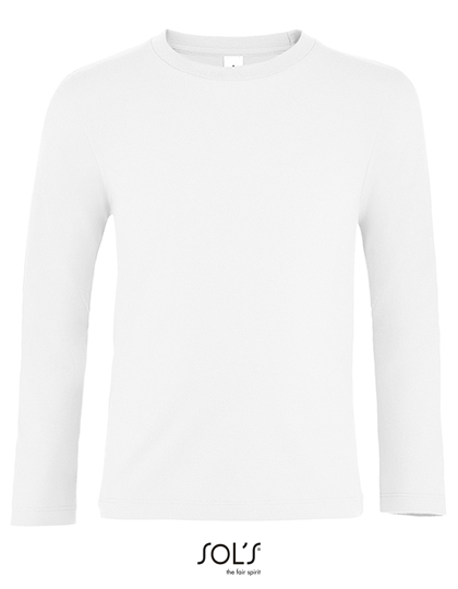Kids´ Imperial Long Sleeve T-Shirt