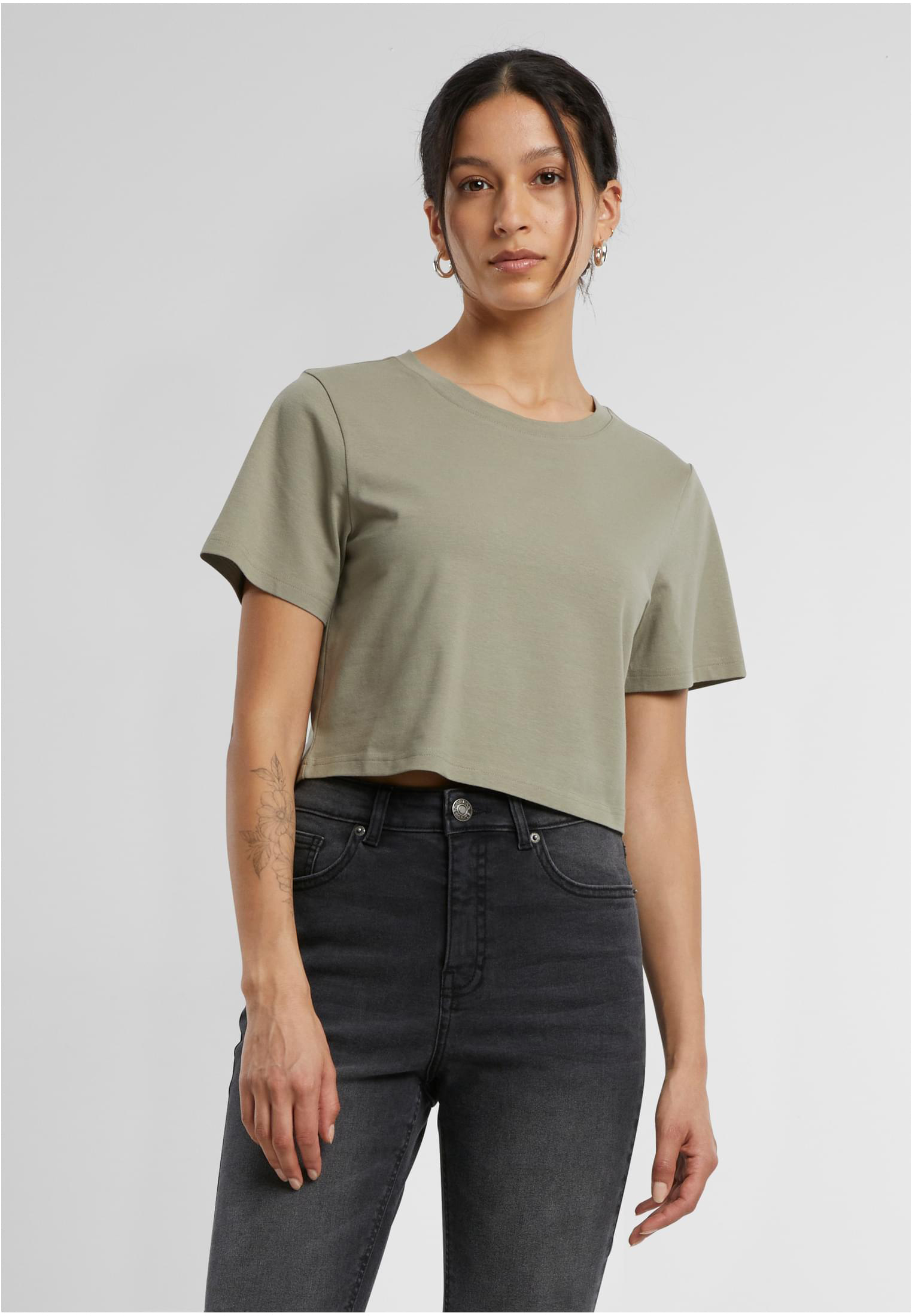 T-Shirt – Ladies´ Cropped Tee