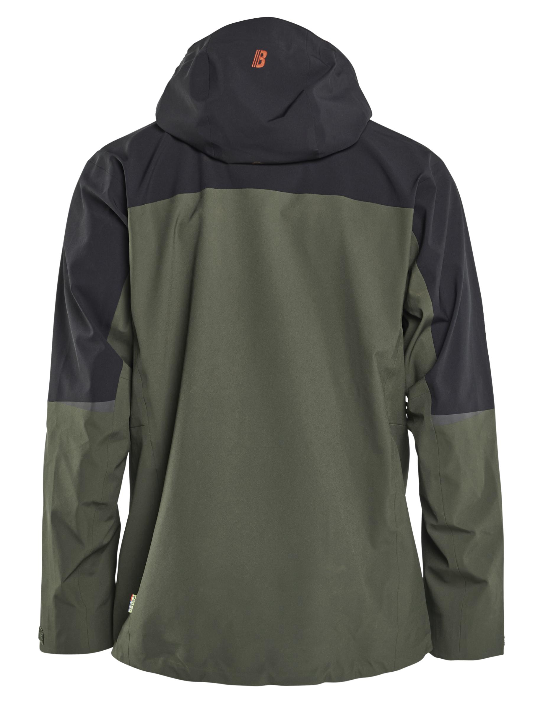 STRIKER Shell Jacke Stretch