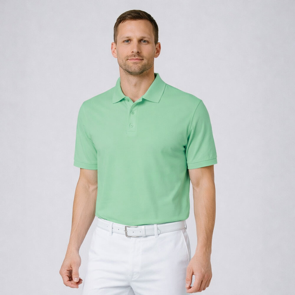 Herren Poloshirt