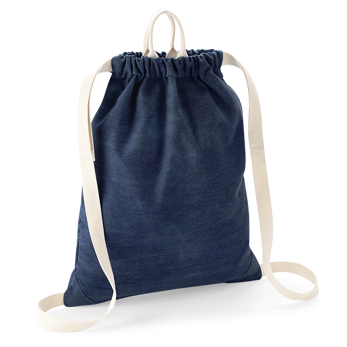 Tasche – Denim Gymsac