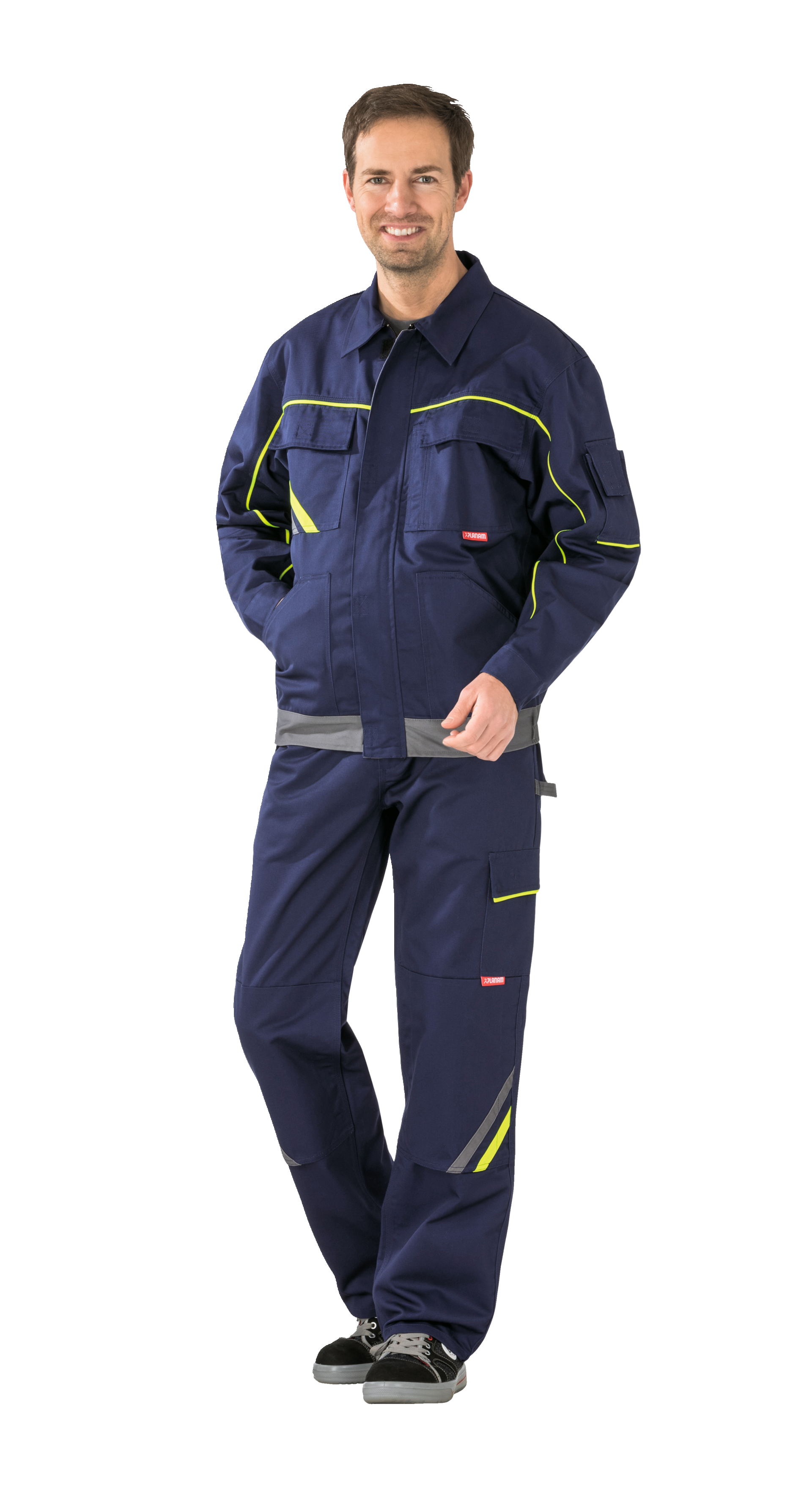 PLANAM V2 Bundjacke Visline