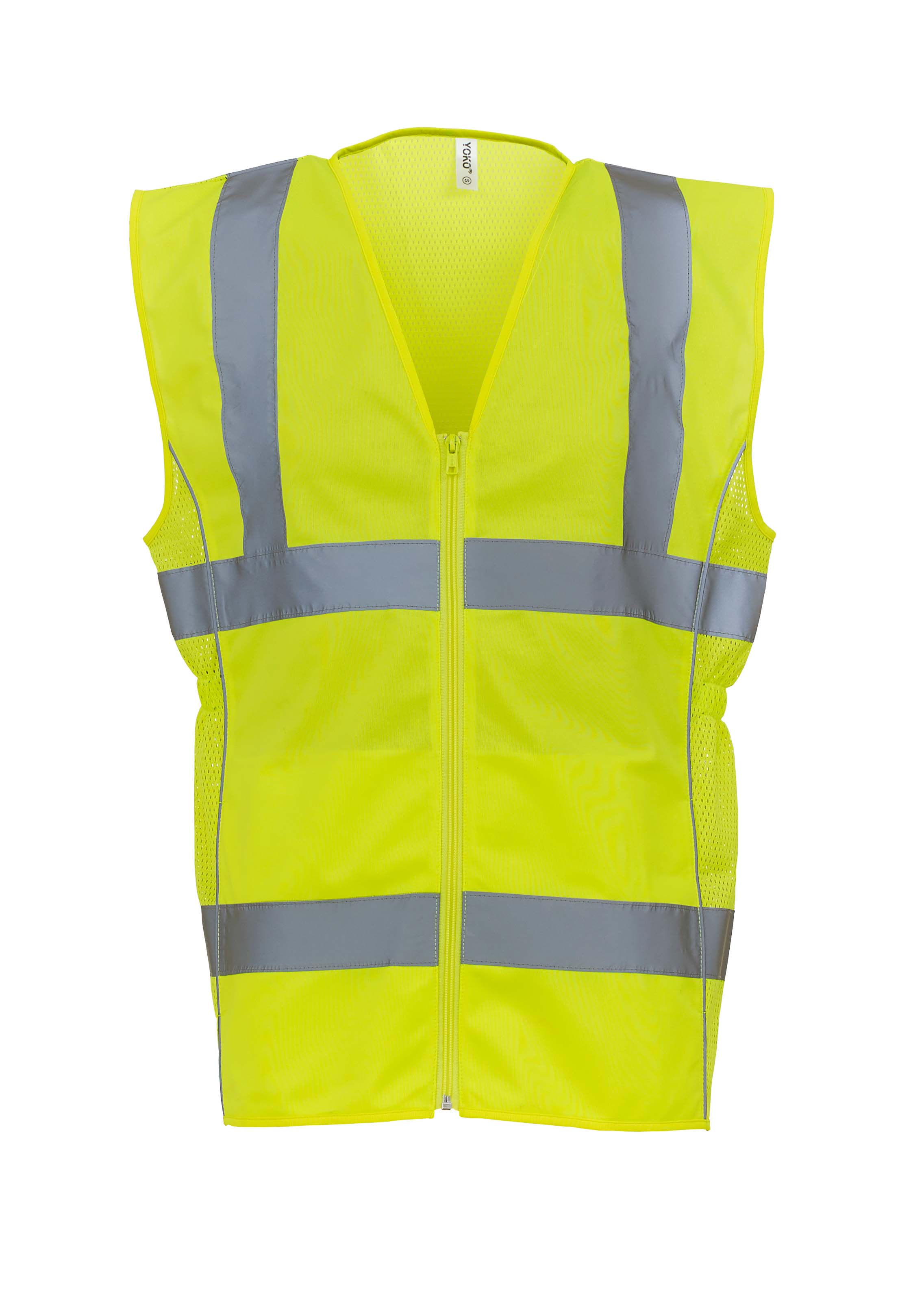 Weste – Ladies´ Hi-Vis Executive Waistcoat