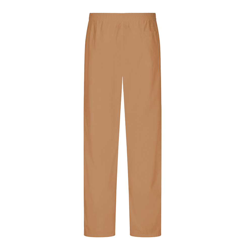 Schlupfhose unisex,mittelbraun