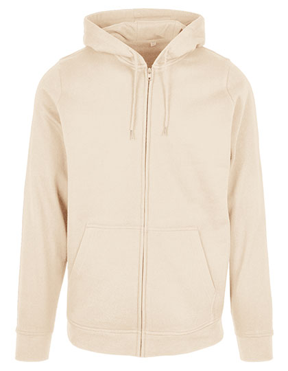 Sweatshirt – Basic Zip Hoody