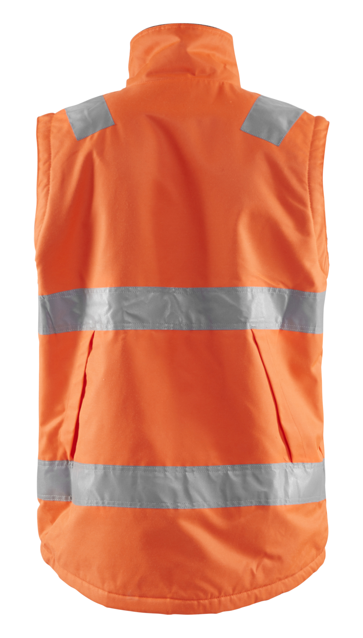 High Vis Winterweste