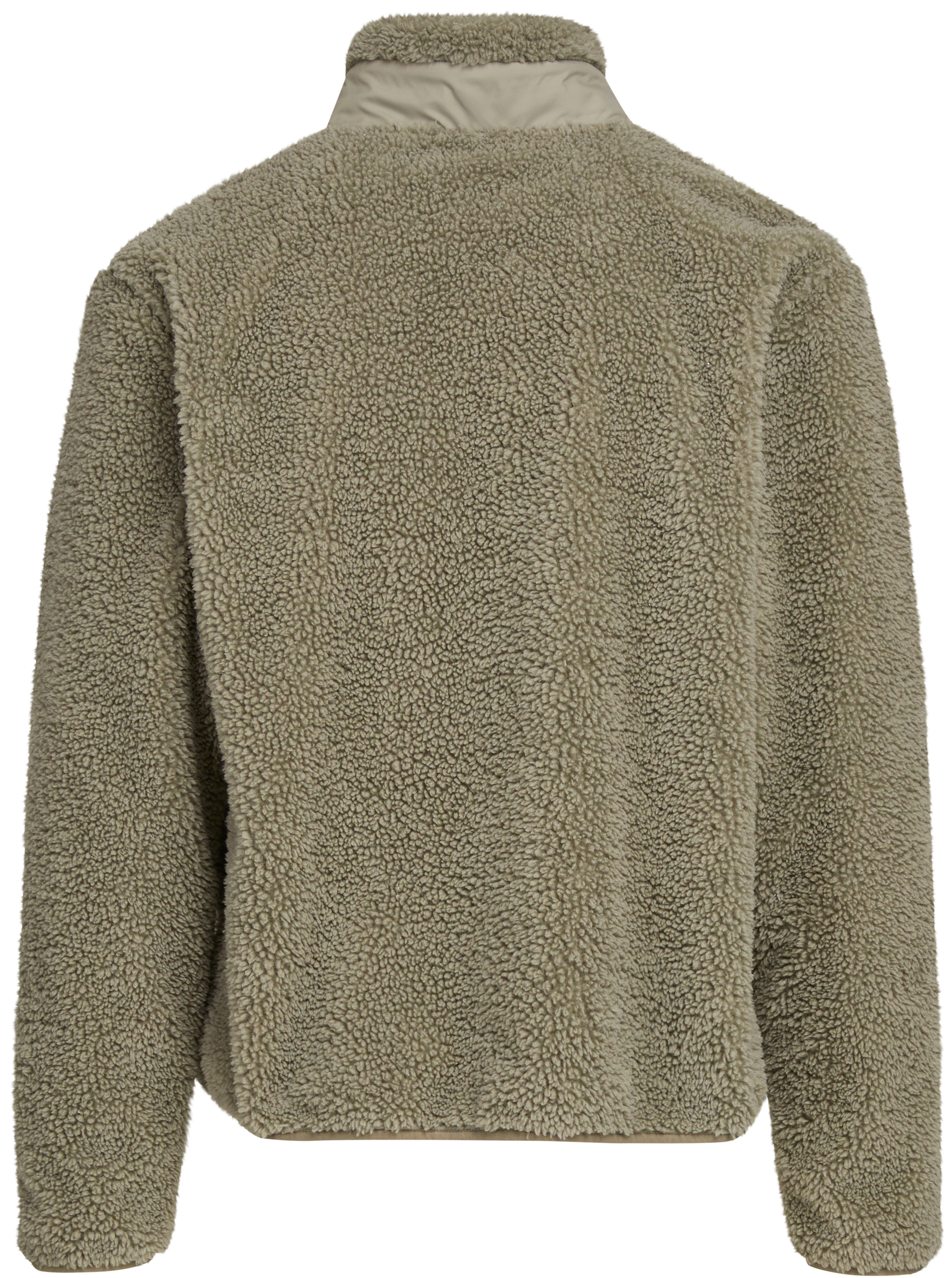 Bonded Sherpa Jacket
