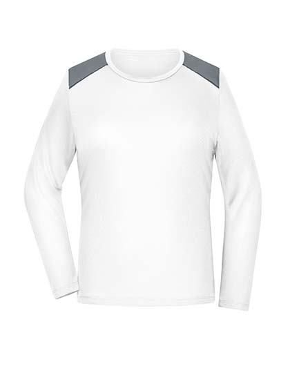 T-Shirt – Ladies´ Running Shirt Longsleeve