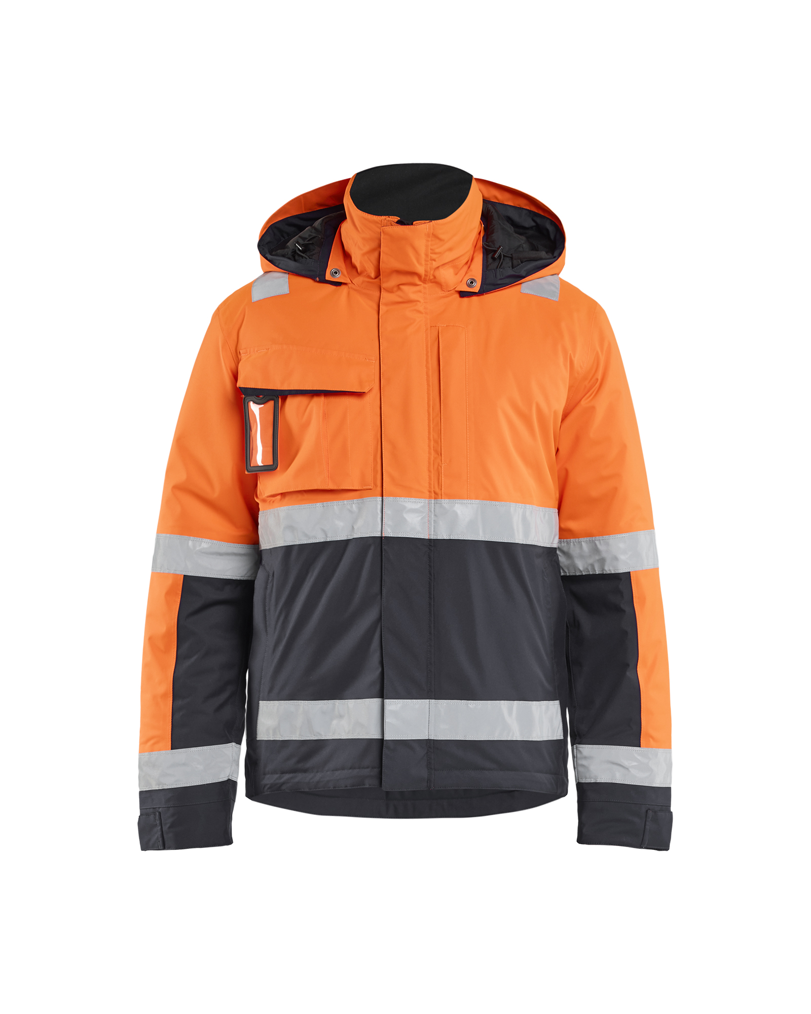 High Vis Winterjacke