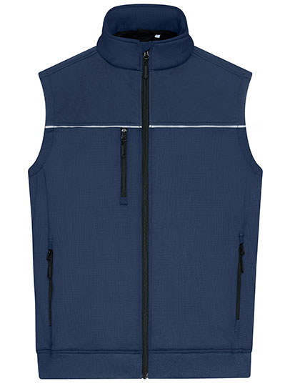 Weste – Hybrid Workwear Vest