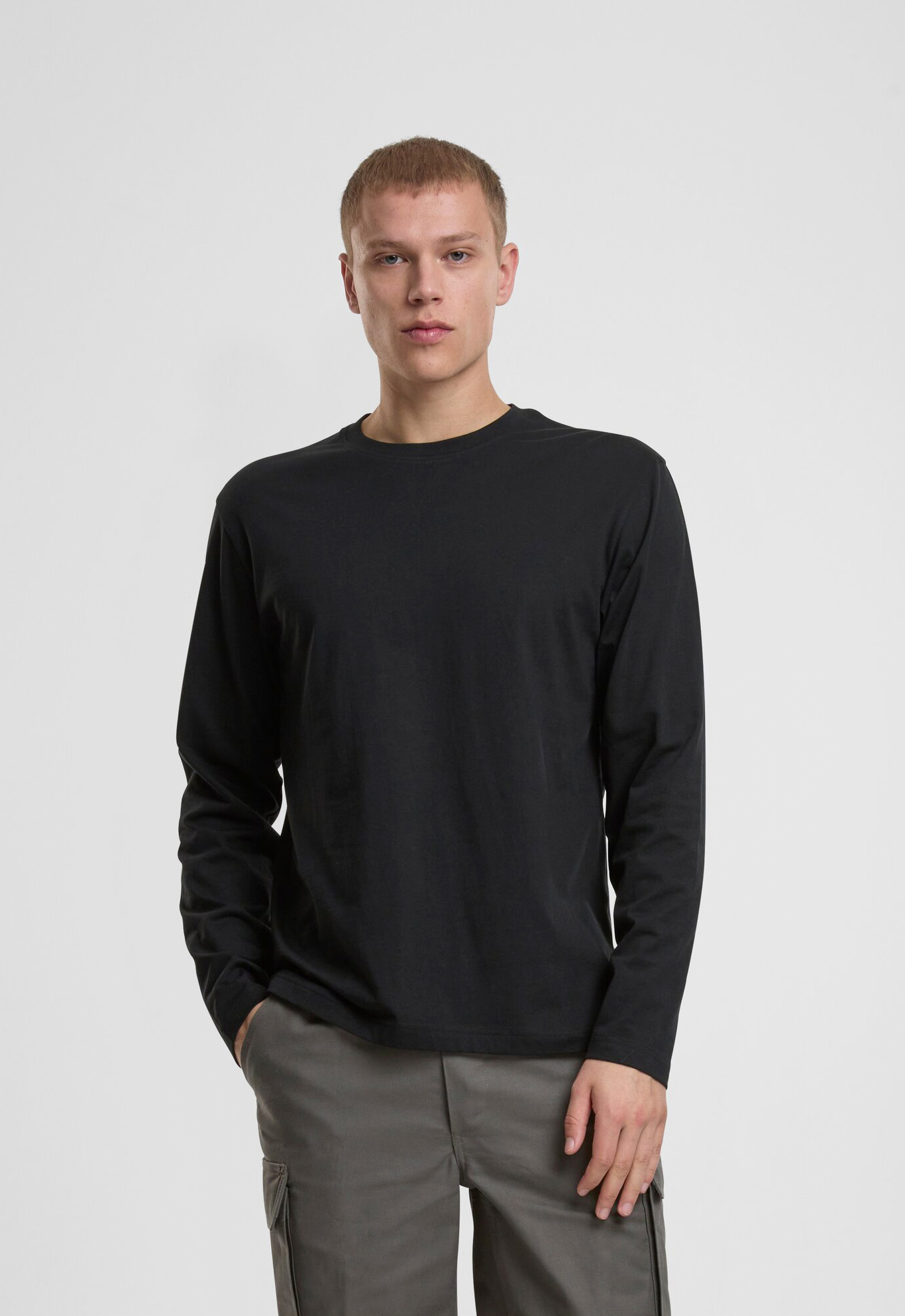 Premium Longsleeve Shirt