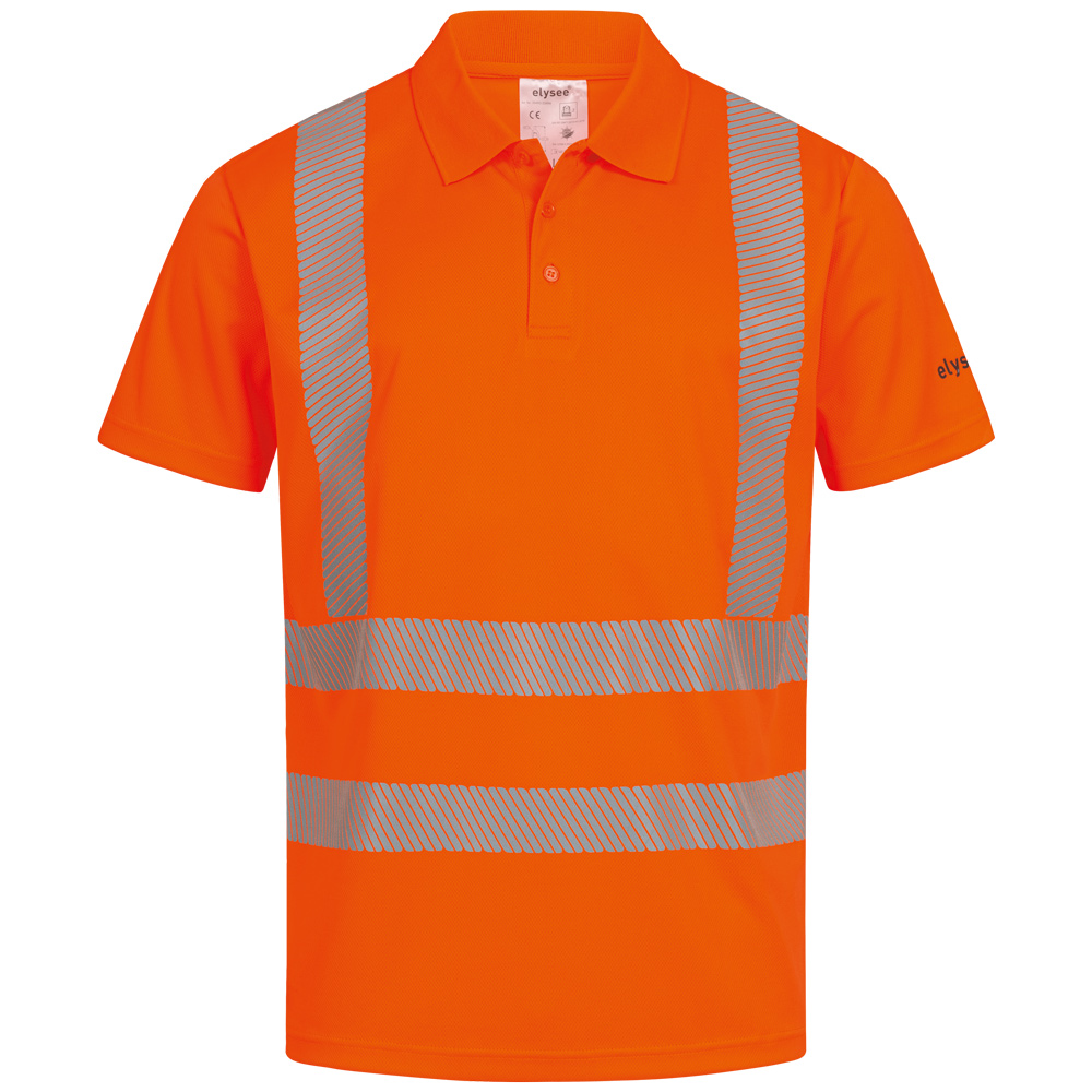 UV- und Warnschutz Polo-Shirt Havelte