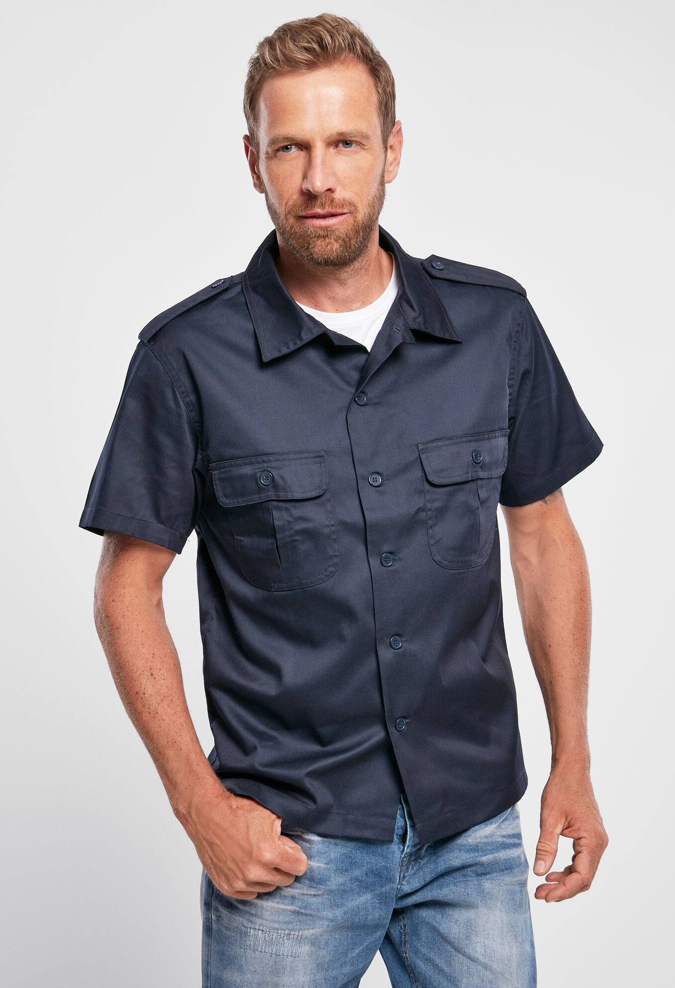 US Shirt Short Sleeve