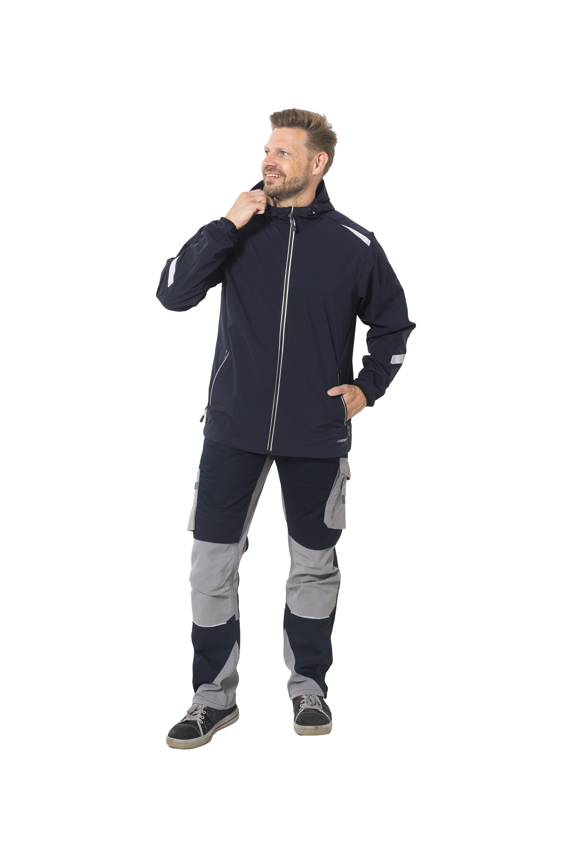 PLANAM Strato Jacke Outdoor