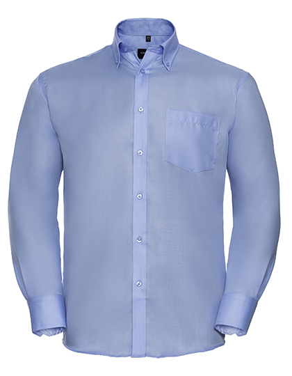 Hemd – Men's Long Sleeve Classic Ultimate Non-Iron Shirt