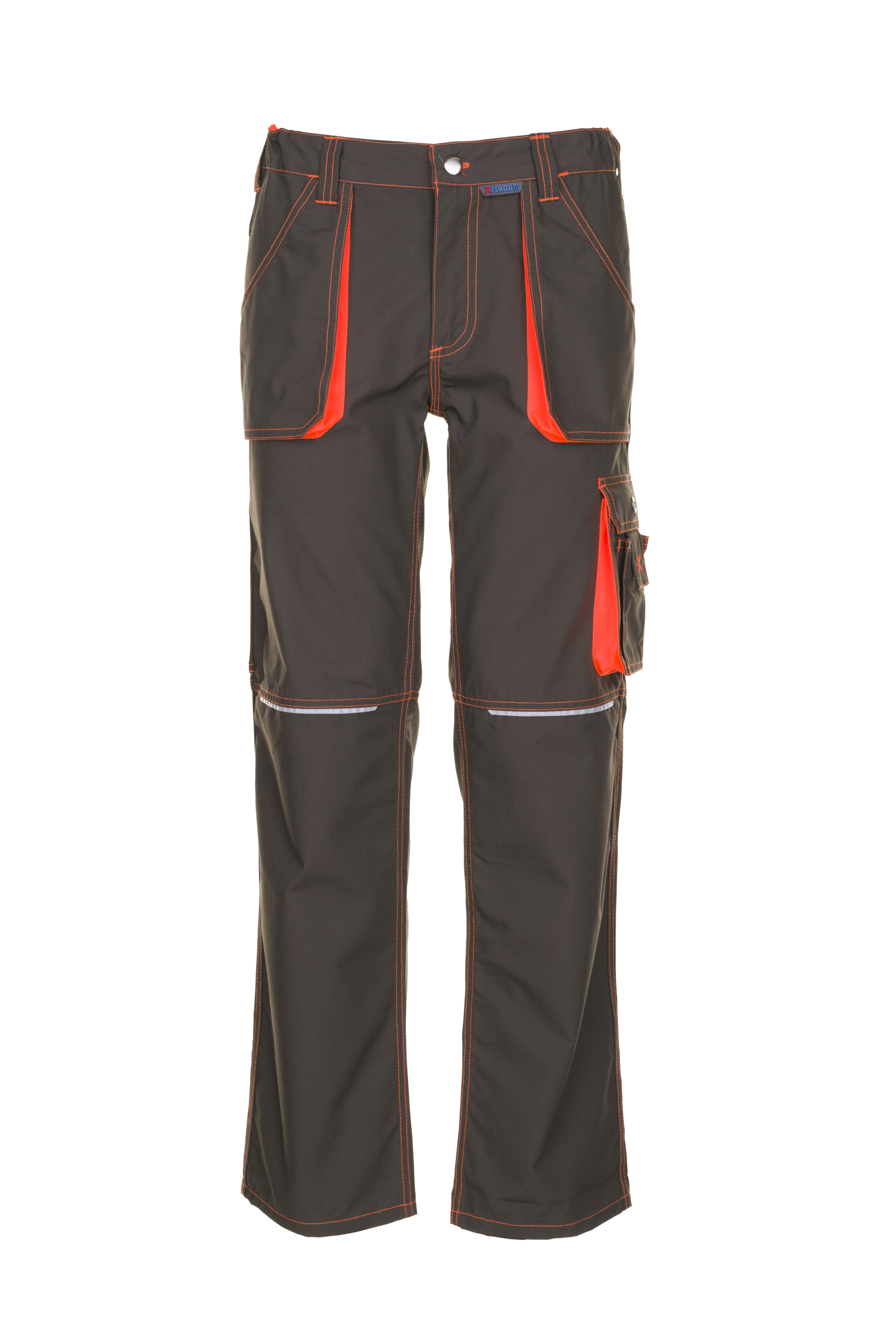 PLANAM Bundhose Basalt Neon