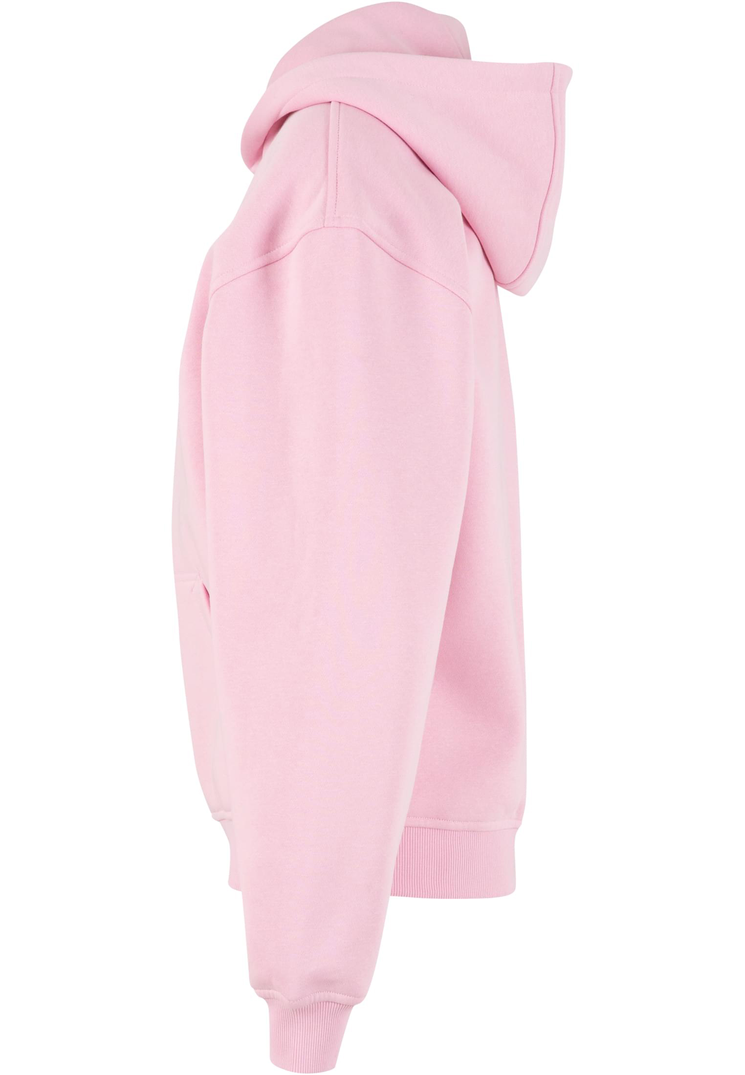 Sweatshirt – Ladies Loose Fit Zip Hoody