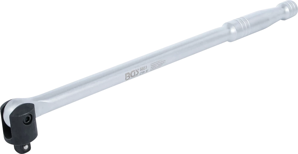 Gelenkgriff, Abtrieb Außenvierkant 12,5 mm (1/2"), 450 mm