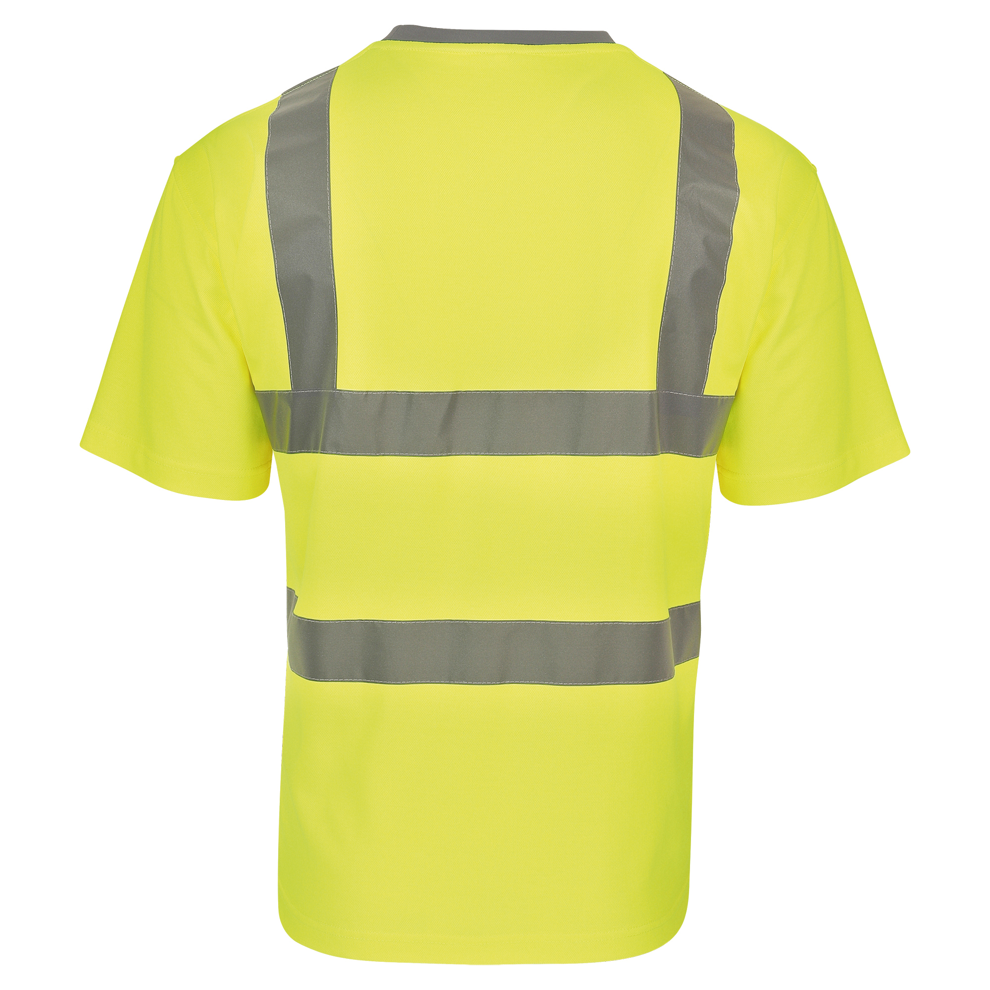 Heavy Duty Polycotton Hi-Vis T-Shirt Barcelona
