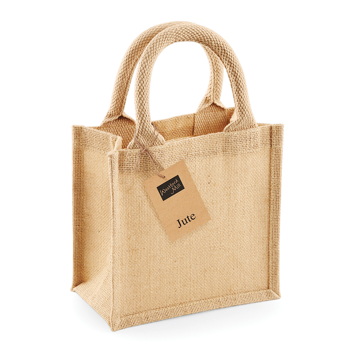 Tasche – Jute Petite Gift Bag