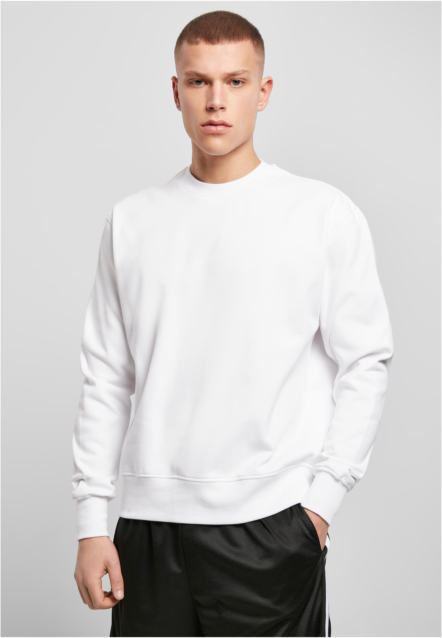 Premium Oversize Crewneck Sweatshirt