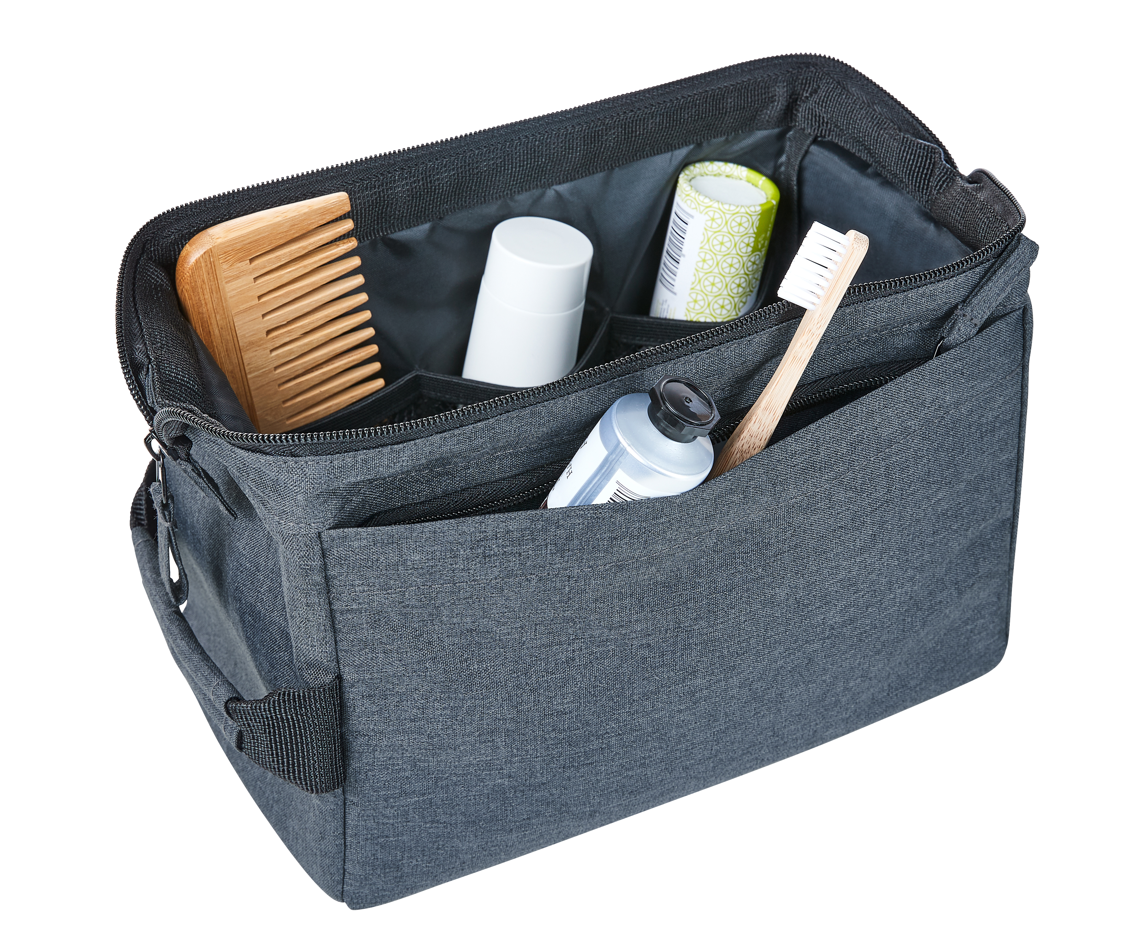 Tasche – Zip Bag Circle