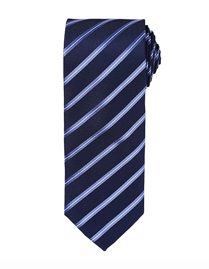 Krawatte – Sports Stripe Tie