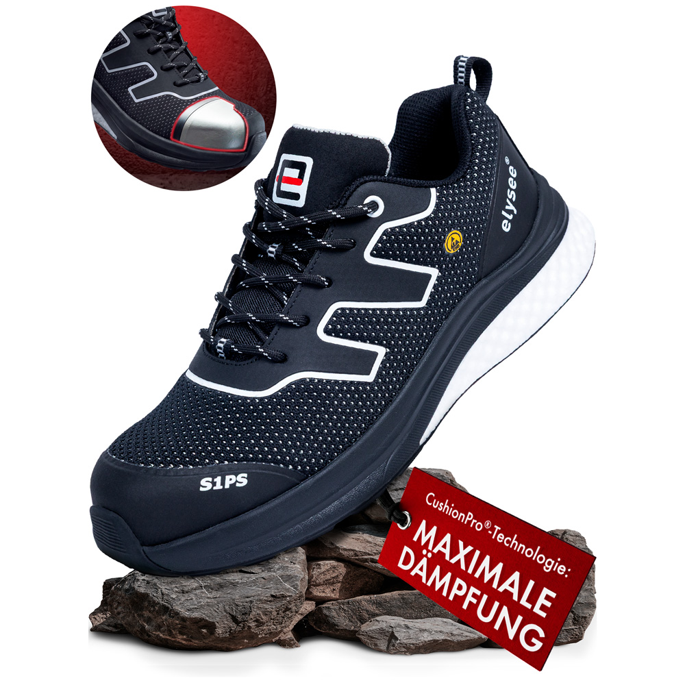 Halbschuhe S1PS Cushionpro® Core