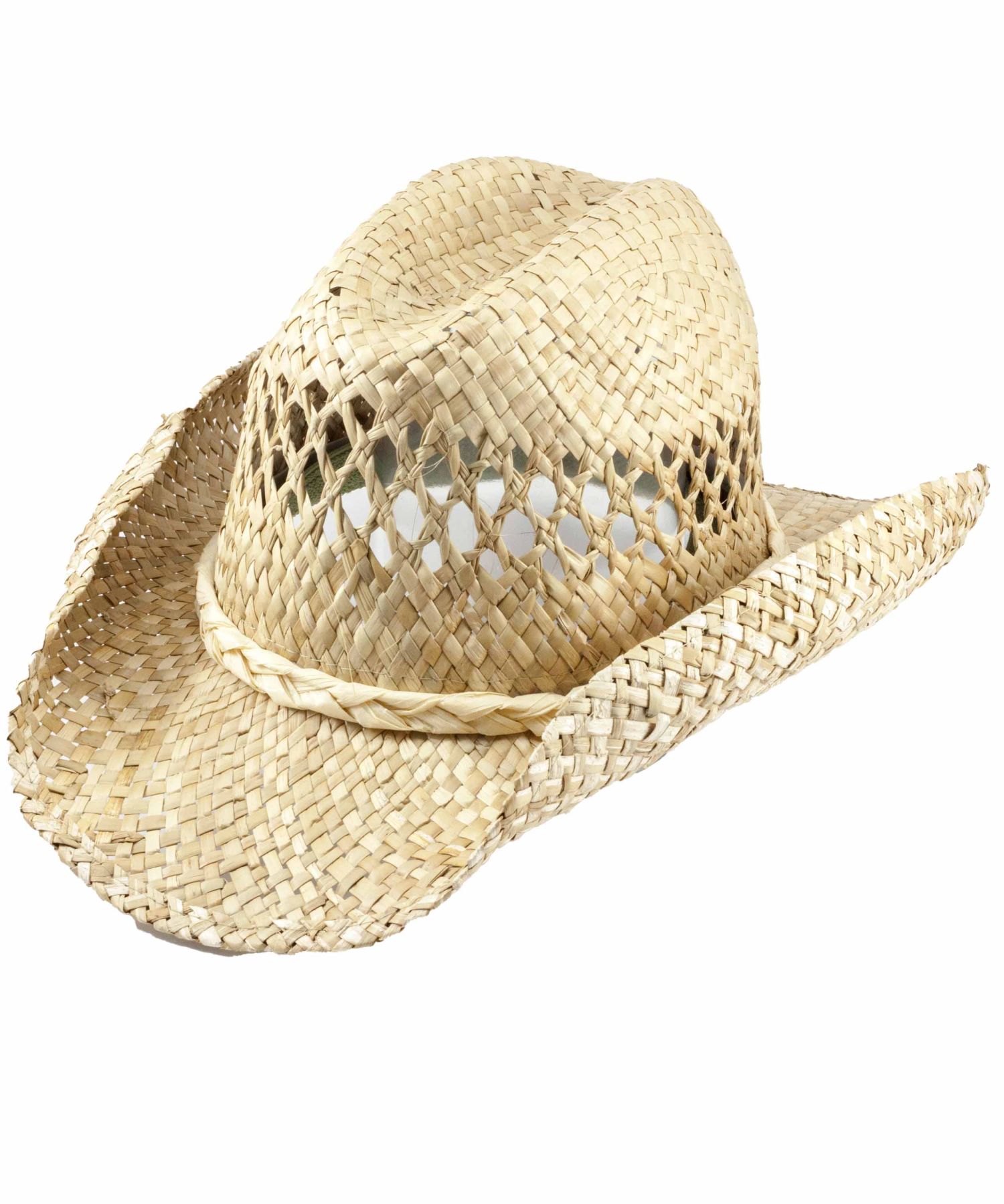 Strohhut Cowboy