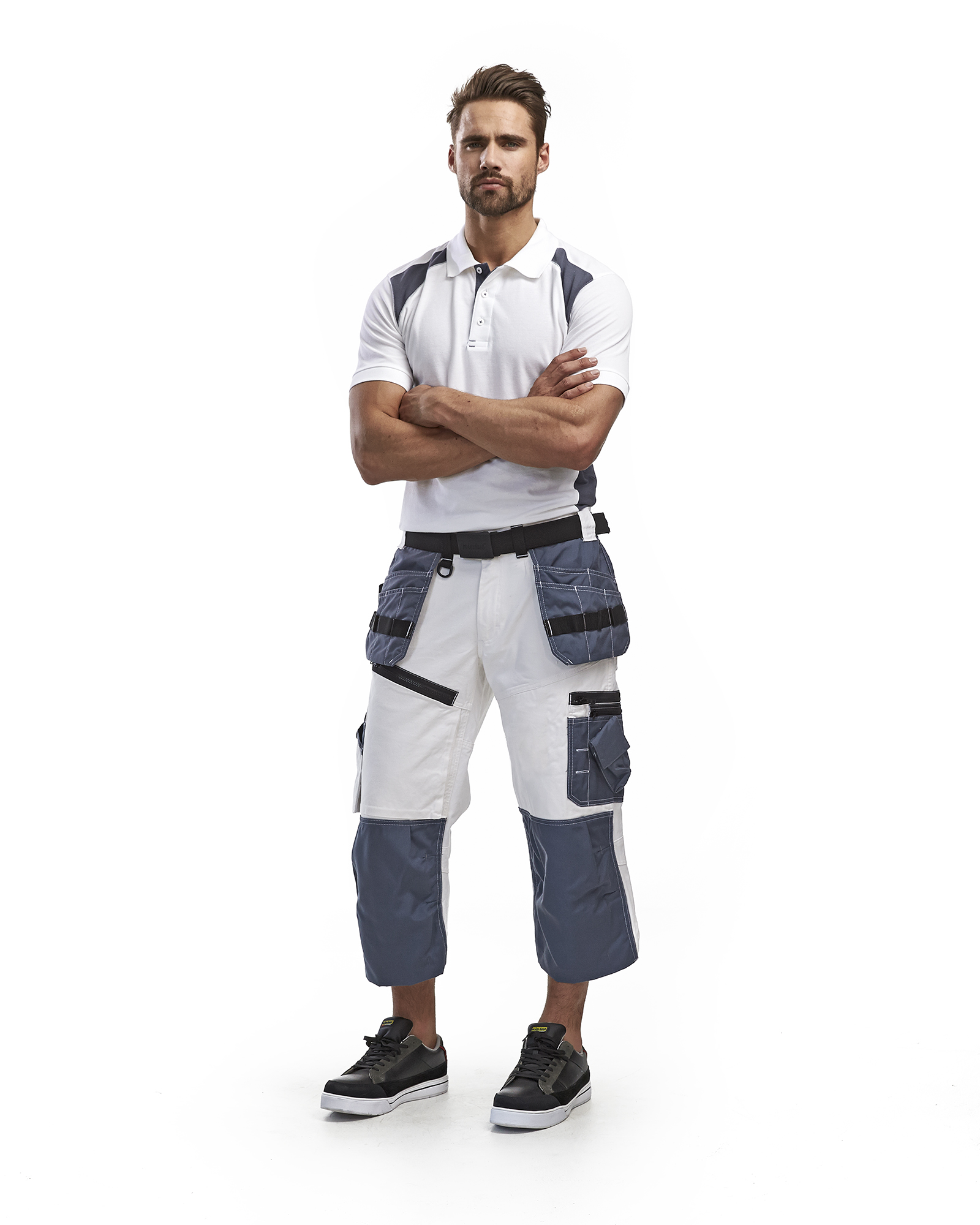 Maler Piratenhose X1500