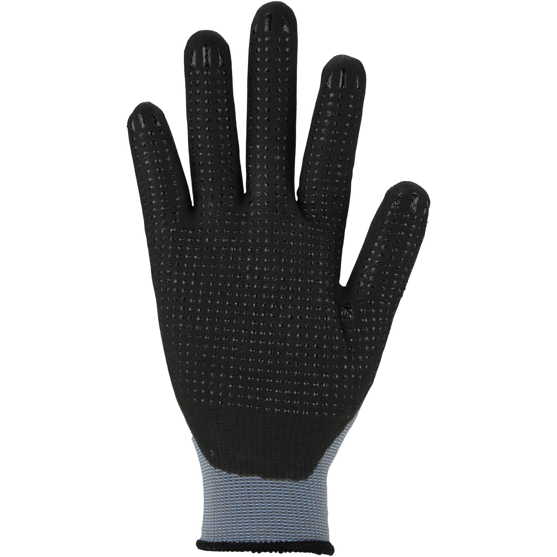 Feinstrickhandschuh HIT099N genoppt