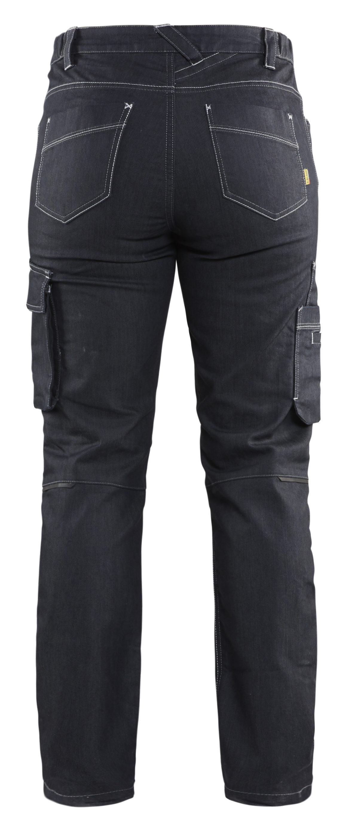 Damen Service Arbeitshose Stretch
