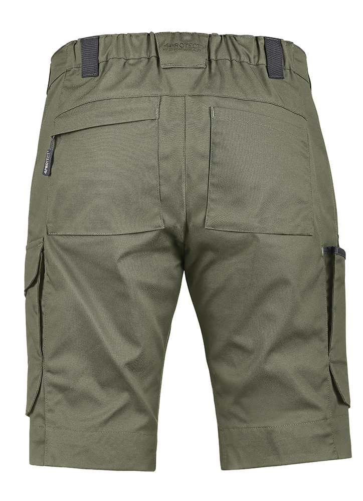 4PROTECT® Workwear Shorts olive