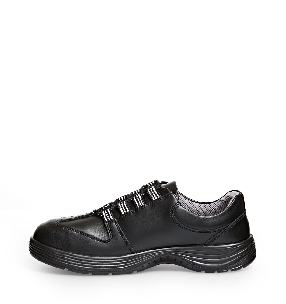 Abeba S2 Sicherheitshalbschuh X-LIGHT schwarz 711038