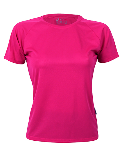 T-Shirt – Ladies´ Rainbow Tech Tee